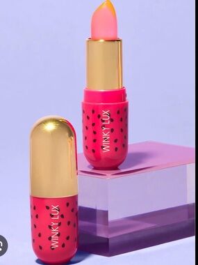 Winky Lux WATERMELON JELLY pH
Lip Balm